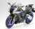 Tamiya - Yamaha Yzf-R1M Motorcykel Byggesæt - 1 12 - 14133