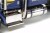 Tamiya - Rc Full Option - Grand Hauler Metal Blue Fjernstyret Lastbil - 1