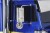 Tamiya - Rc Full Option - Grand Hauler Metal Blue Fjernstyret Lastbil - 1