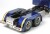 Tamiya - Rc Full Option - Grand Hauler Metal Blue Fjernstyret Lastbil - 1