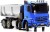 Tamiya - Rc Mercedes Arocs 4151 8X4 Tipper Truck Fjernstyret Lastbil Bygges