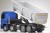 Tamiya - Rc Mercedes Arocs 4151 8X4 Tipper Truck Fjernstyret Lastbil Bygges