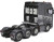 Tamiya - Rc Scania 770S 8X44 Gun Metal Fjernstyret Lastbil Byggesæt - 1 14
