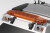 Tamiya 47528 - Rc Volvo Fh16 750 8X4 Tow Truck Silver - 1 14