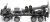 Tamiya 47528 - Rc Volvo Fh16 750 8X4 Tow Truck Silver - 1 14