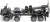 Tamiya 47528 - Rc Volvo Fh16 750 8X4 Tow Truck Silver - 1 14
