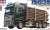 Tamiya - Rc Volvo Fh16 Globetrotter 750 6X4 Fjernstyret Lastbil Byggesæt -