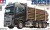 Tamiya - Rc Volvo Fh16 Globetrotter 750 6X4 Fjernstyret Lastbil Byggesæt -