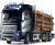 Tamiya - Rc Volvo Fh16 Globetrotter 750 6X4 Fjernstyret Lastbil Byggesæt -
