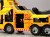 Tamiya - Rc Volvo Fh16 Tow Truck 8X4 Globetrotter 750 Fjernstyret Lastbil