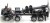 Tamiya - Rc Volvo Fh16 Tow Truck 8X4 Globetrotter 750 Fjernstyret Lastbil