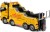 Tamiya - Rc Volvo Fh16 Tow Truck 8X4 Globetrotter 750 Fjernstyret Lastbil