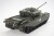 Tamiya - Rc Centurion Mkiii British Battle Tank Fjernstyret Byggesæt - 1