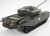 Tamiya - Rc Centurion Mkiii British Battle Tank Fjernstyret Byggesæt - 1