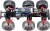 Tamiya - Rc Dynahead 6X6 G6-01Tr Fjernstyret Truck Byggesæt - 1 18 - 58660