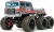 Tamiya - Rc Dynahead 6X6 G6-01Tr Fjernstyret Truck Byggesæt - 1 18 - 58660