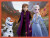 Frost Puslespil - 12 Kuber - Clementoni