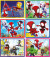 Spidey Puslespil - Marvel - 12 Kuber - Clementoni