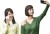 Tamiya - Campus Friends Set 2 - Model Figurer - 1 24 - 24356