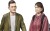 Tamiya - Campus Friends Set 2 - Model Figurer - 1 24 - 24356