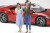 Tamiya - Campus Friends Set 2 - Model Figurer - 1 24 - 24356