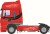 1 24 Daf Xf 95 Super Space Cab - 93834 - Italeri