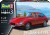 Revell - Jaguar E-Type Bil Byggesæt - 1 24 - Level 3 - 07668