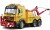 Italeri 93808 - Mercedes-Benz Wrecker Truck Byggesæt - 1 24