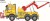 Italeri 93808 - Mercedes-Benz Wrecker Truck Byggesæt - 1 24
