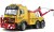 Italeri 93808 - Mercedes-Benz Wrecker Truck Byggesæt - 1 24