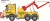 Italeri 93808 - Mercedes-Benz Wrecker Truck Byggesæt - 1 24
