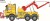 Italeri 93808 - Mercedes-Benz Wrecker Truck Byggesæt - 1 24