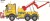 Italeri 93808 - Mercedes-Benz Wrecker Truck Byggesæt - 1 24