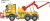 Italeri 93808 - Mercedes-Benz Wrecker Truck Byggesæt - 1 24