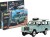 Revell - Land Rover Series Iii Bil Byggesæt - 1 24 - Level 3 - 67047