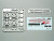 Tamiya - Nissan Gt-R R34 Nismo Dress-Up Dele - 124 - 12608