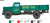 Italeri - Opel Blitz Classic Truck Lastbil Byggesæt - 1 24 - 3960S