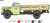 Italeri - Opel Blitz Classic Truck Lastbil Byggesæt - 1 24 - 3960S