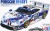 Tamiya - Porsche 911 Gt1 Modelbil Byggesæt - 1 24 - 24186