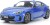 Tamiya - Subaru Brz Zd8 Modelbil Byggesæt - 1 24 - 24362