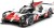 Tamiya - Toyota Gazoo Racing Ts050 Hybrid Byggesæt -1 24 - 24349