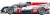 Tamiya - Toyota Gazoo Racing Ts050 Hybrid Byggesæt -1 24 - 24349