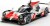 Tamiya - Toyota Gazoo Racing Ts050 Hybrid Byggesæt -1 24 - 24349