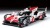 Tamiya - Toyota Gazoo Racing Ts050 Hybrid Byggesæt -1 24 - 24349