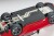 Tamiya - Toyota Gr Supra Modelbil Byggesæt - 1 24 - 24351