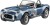 Revell - Shelby Cobra 289 Bil Byggesæt - 1 25 - Level 5 - 07669