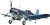 Tamiya - Vought F4U-1A Corsair Modelfly Byggesæt - 1 32 - 60325