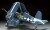 Tamiya - Vought F4U-1D Corsair Modelfly Byggesæt - 1 32 - 60327