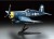 Tamiya - Vought F4U-1D Corsair Modelfly Byggesæt - 1 32 - 60327