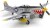 Tamiya - F-51D Mustang Korean War Fly Byggesæt - 1 32 - 60328